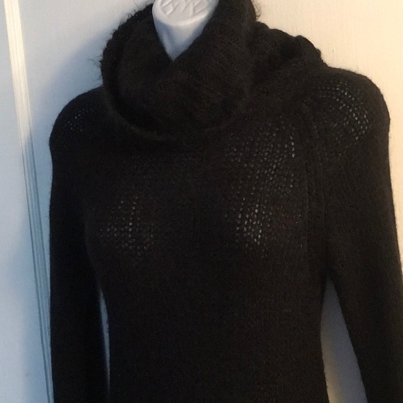 Zara Dresses & Skirts - Zara knit black dress
